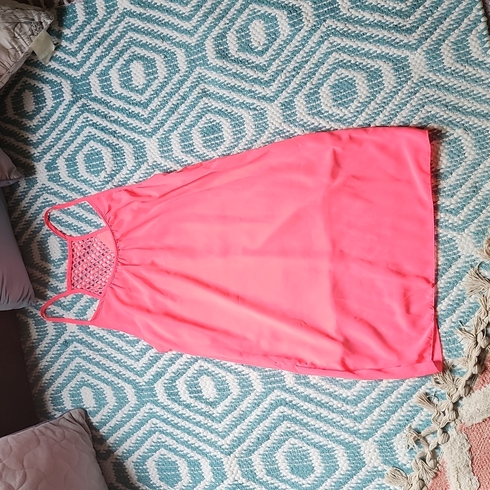 Spaghetti strap dress  👗